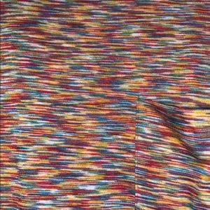 LuLaRoe Dresses - LuLaRoe Large Carly Multi-Colored Heathered LuLaRoe Dresses - LuLaRoe Large Carly Multi-Colored Heathered